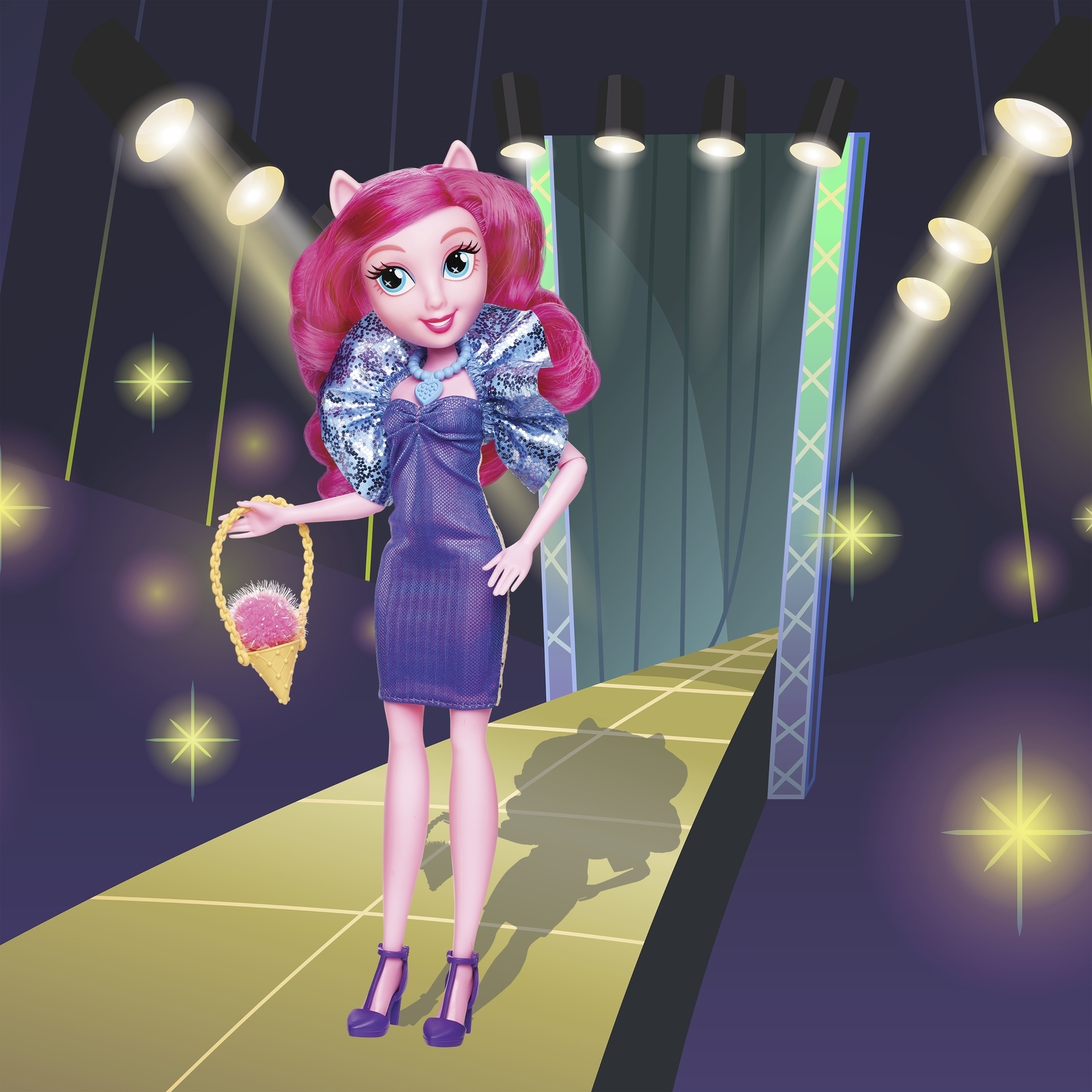 Кукла классическая MLP Equestria Girls E1931EU4 - фото 7