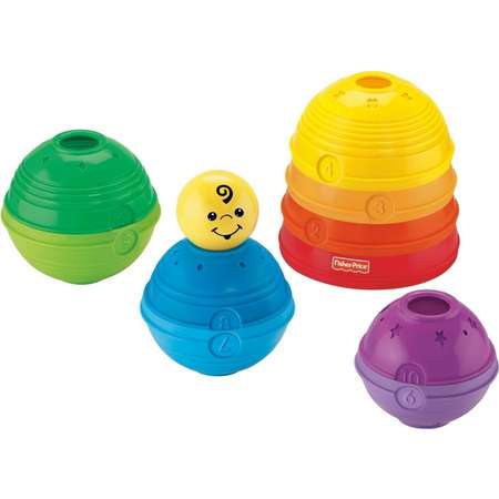 Игрушка Fisher Price пирамидка