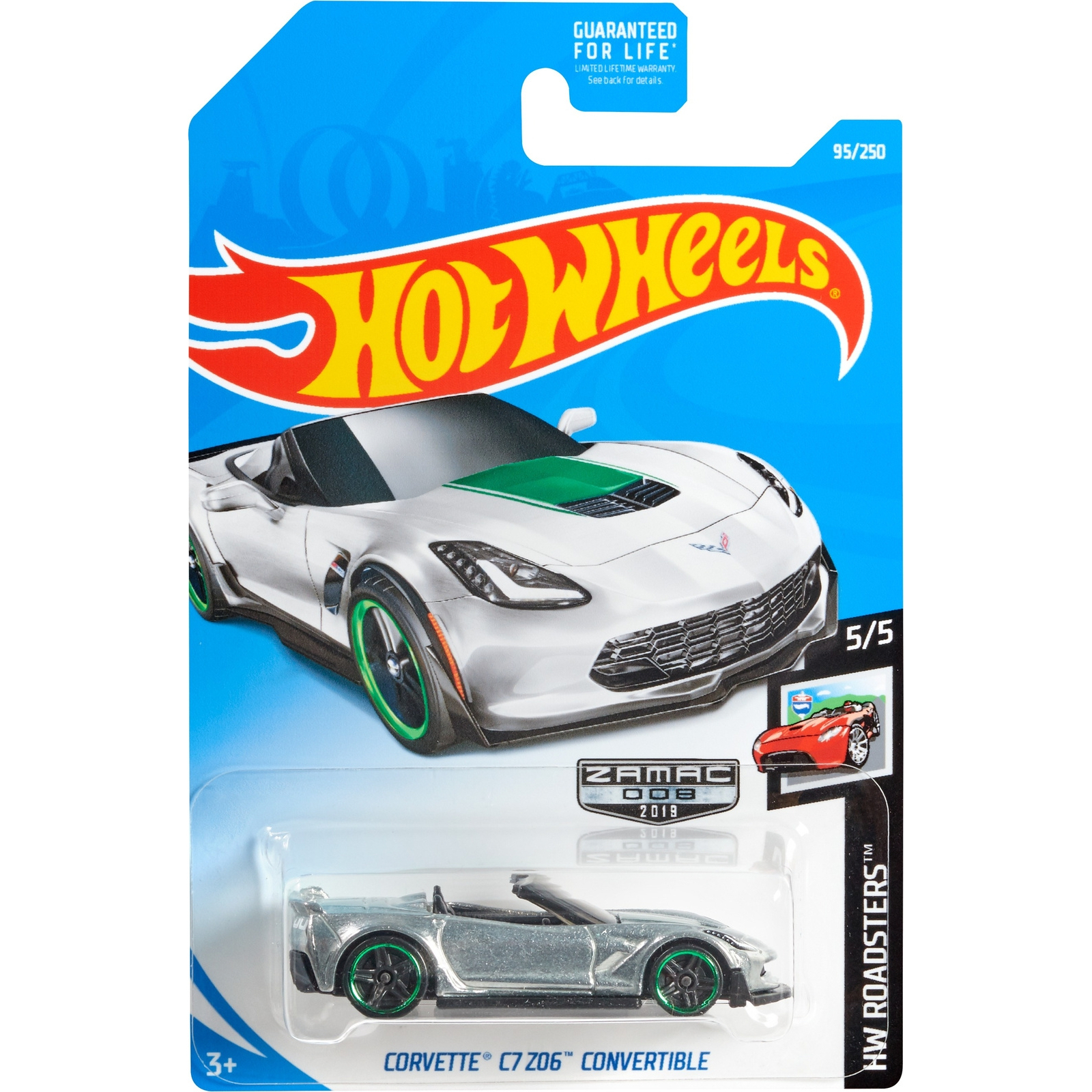 Автомобиль Hot Wheels Worldwide базовая в ассортименте C4982 - фото 66