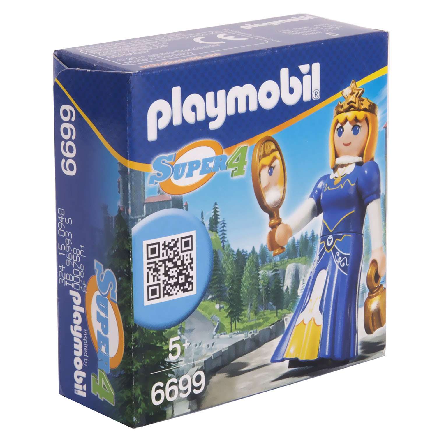 Конструктор Playmobil Супер4. Принцесса Леонора - фото 2