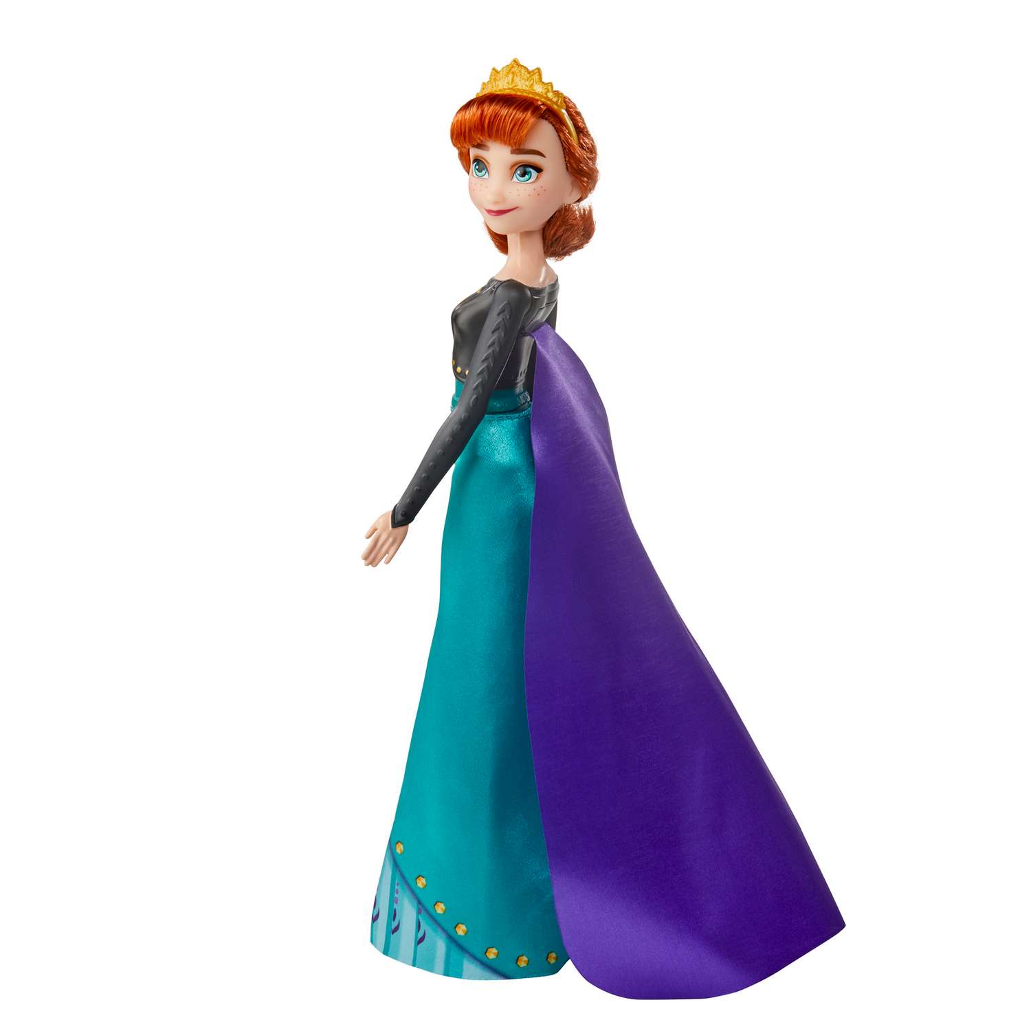 Кукла Disney Frozen Королева Анна F35245X0 F35245X0 - фото 6