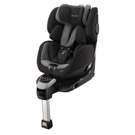 Автокресло детское Recaro Zero 1 IZ Carbon Black 6300.21502.66