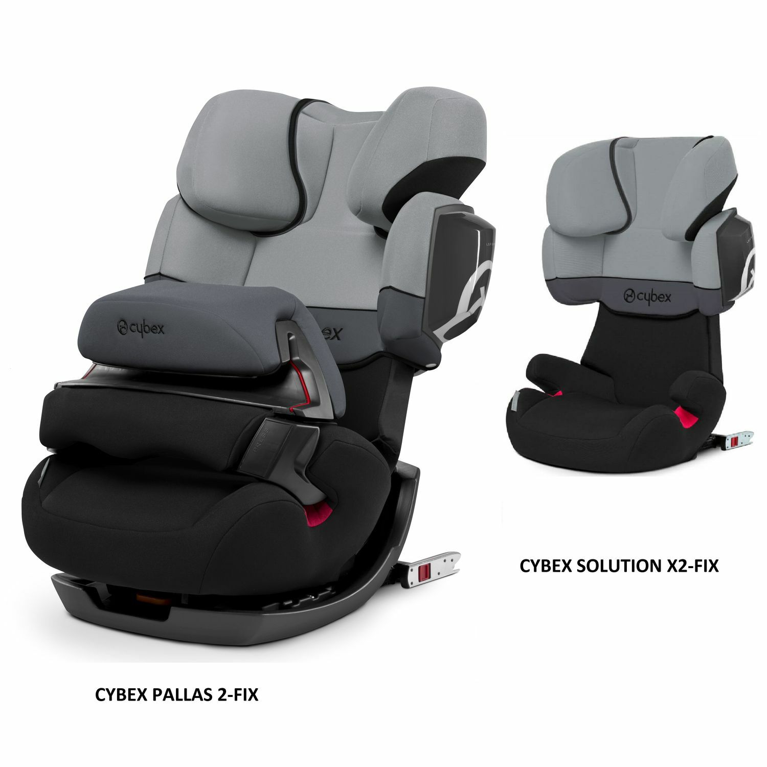 Cybex pallas 3 fix best sale