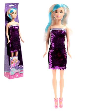 Кукла-модель Sima-Land «Ульяна» в платье