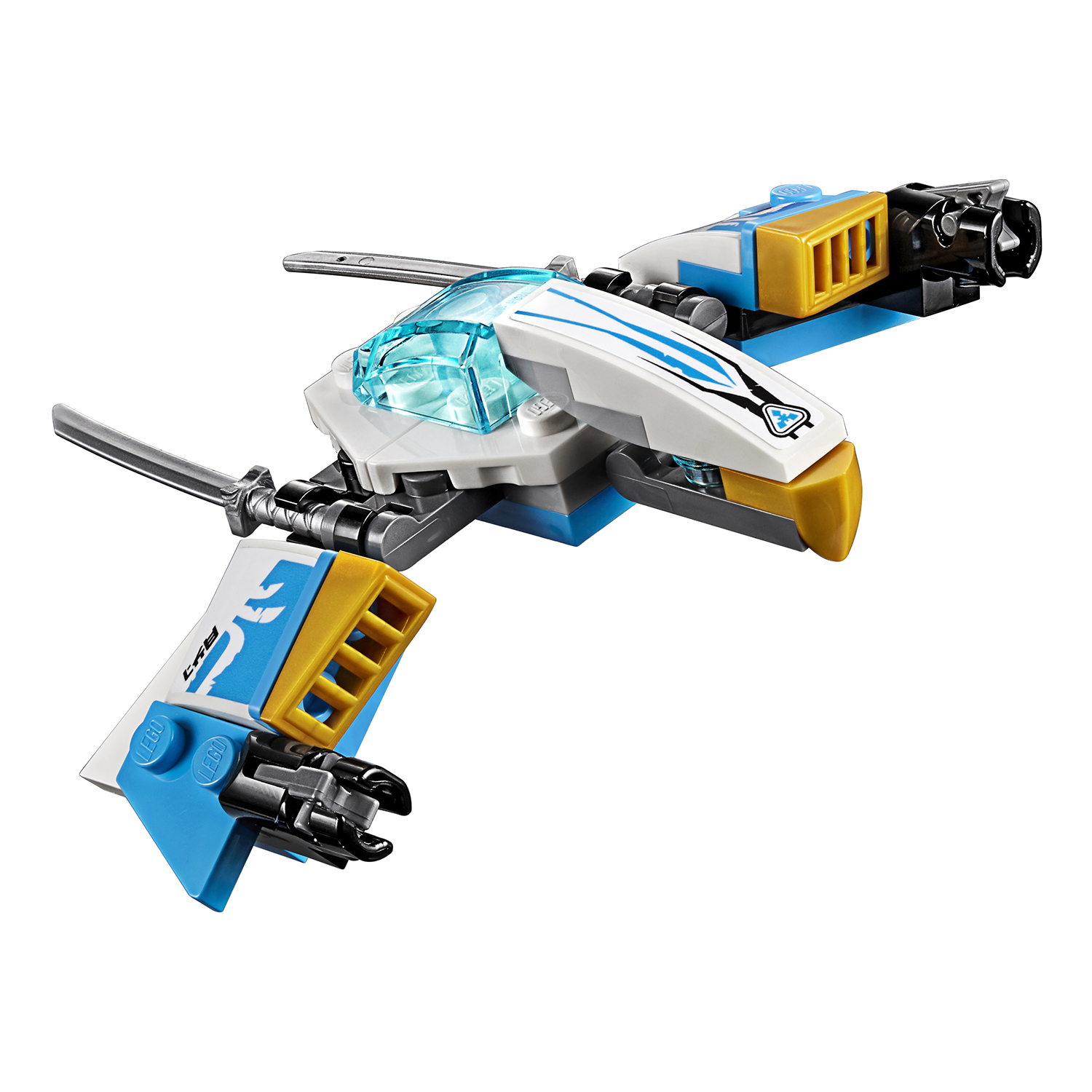 LEGO Ninjago 70639 2299