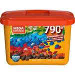 Конструктор Mega Construx Wonder Builders блочный