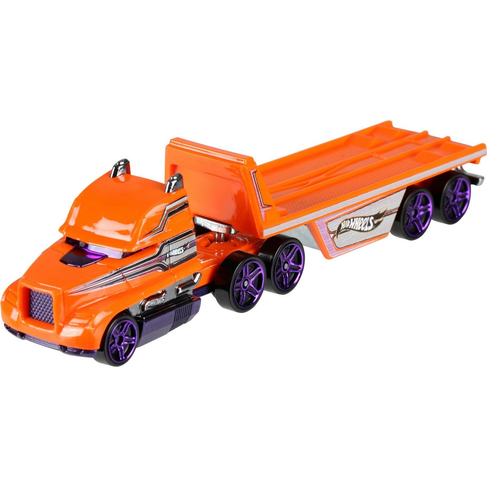 Грузовик Hot Wheels базовый в ассортименте BFM60 - фото 48