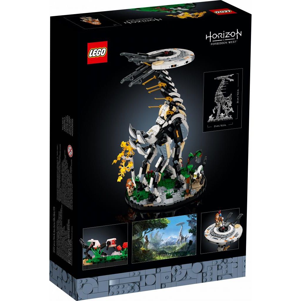 Конструктор LEGO Horizon Forbidden West Tallneck 76989 - фото 7