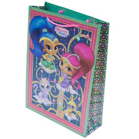 Пакет подарочный Shimmer and Shine Shimmer and Shine