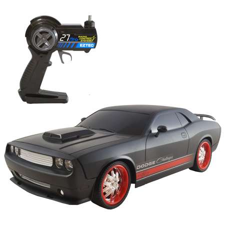 Машина Eztec РУ 1:10 Dodge Challenger E-99467