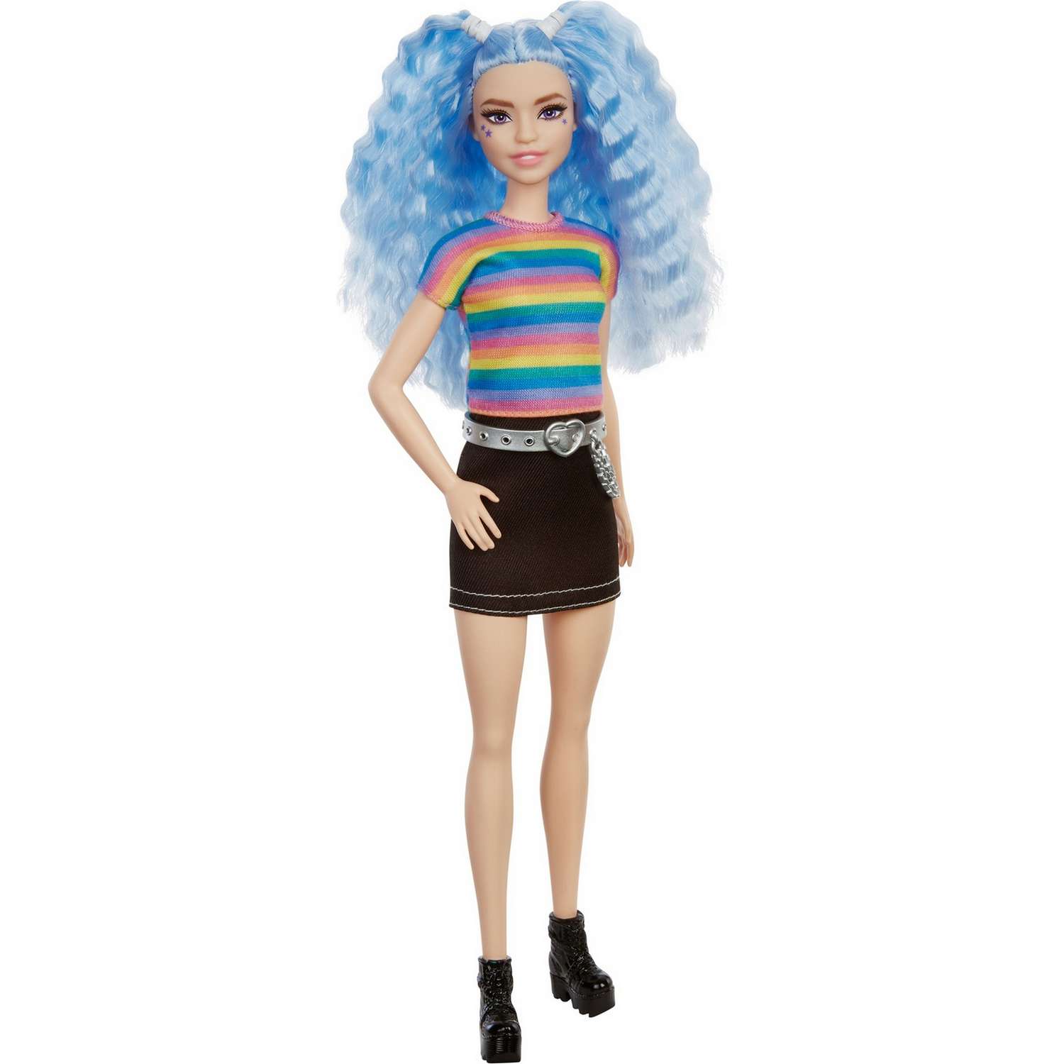 Кукла Barbie Игра с модой 170 GRB61 FBR37 - фото 6