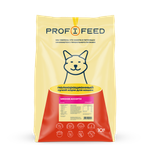 Корм сухой для кошек Profifeed Мясное ассорти 10кг