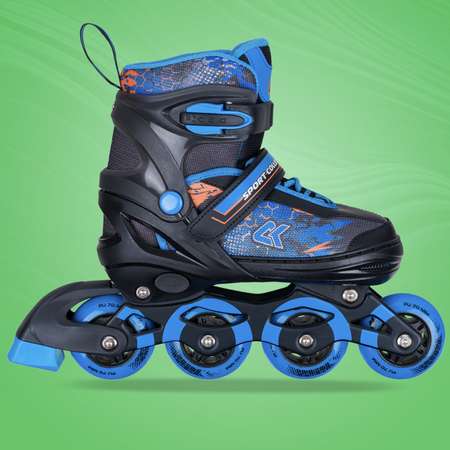 Раздвижные роликовые коньки Sport Collection CK-SK-A310-2 Blue S (29-32)