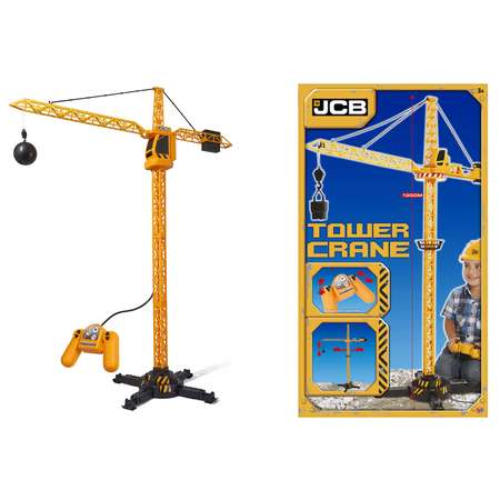 Подъемный кран РУ JCB