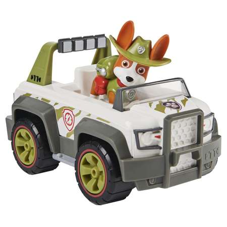 Автомобиль Paw Patrol