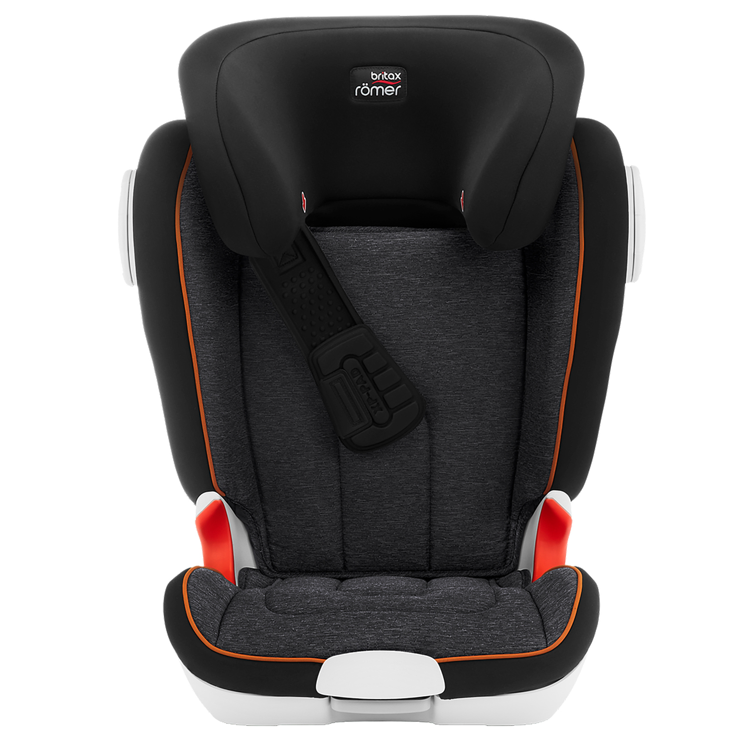 Автокресло Britax Roemer Kidfix XP SICT Black Marble - фото 4