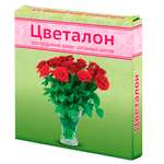 Препарат для срезанных цветов Ваше Хозяйство Цветалон 10 мл