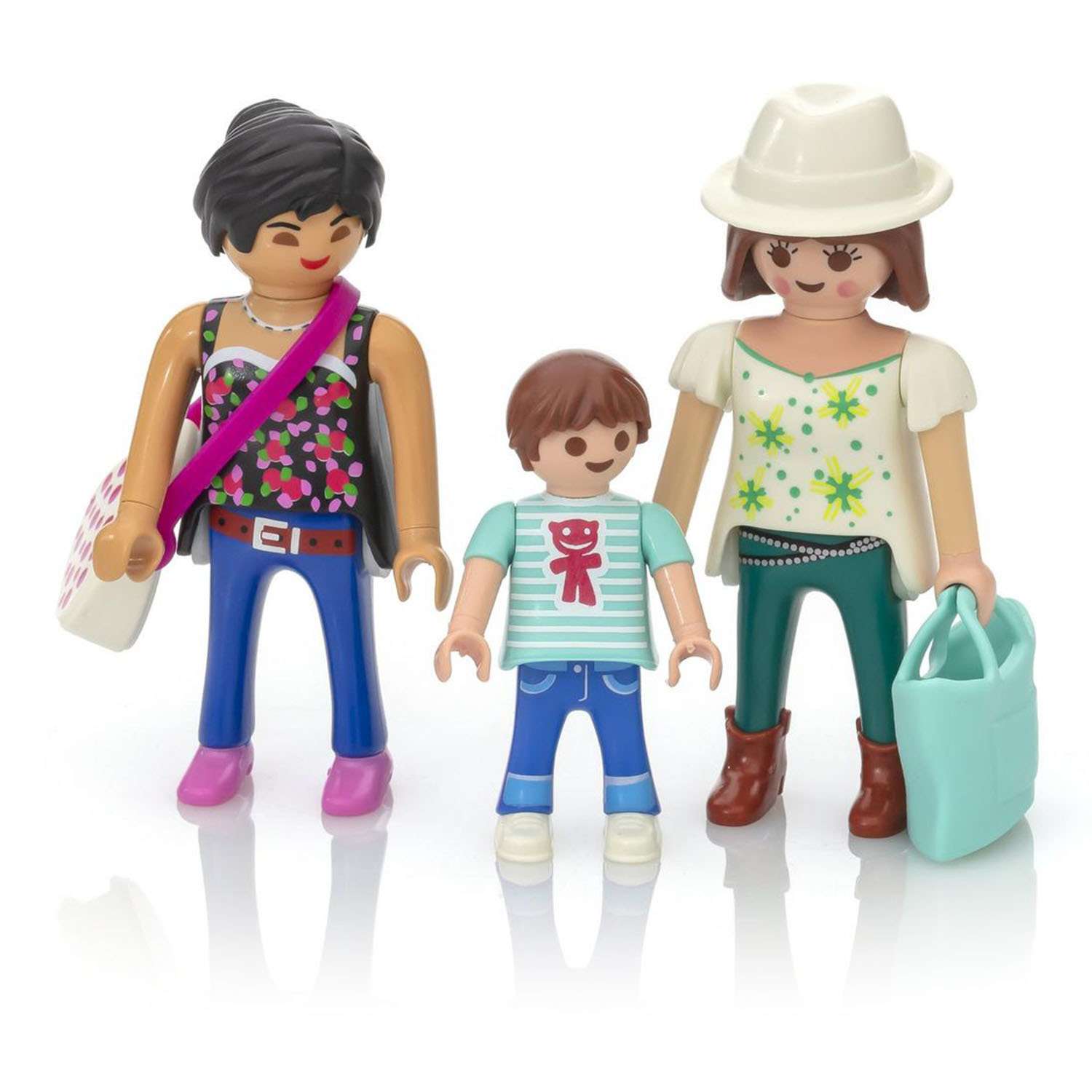 Конструктор Playmobil City Life Шопоголики 9405pm - фото 6