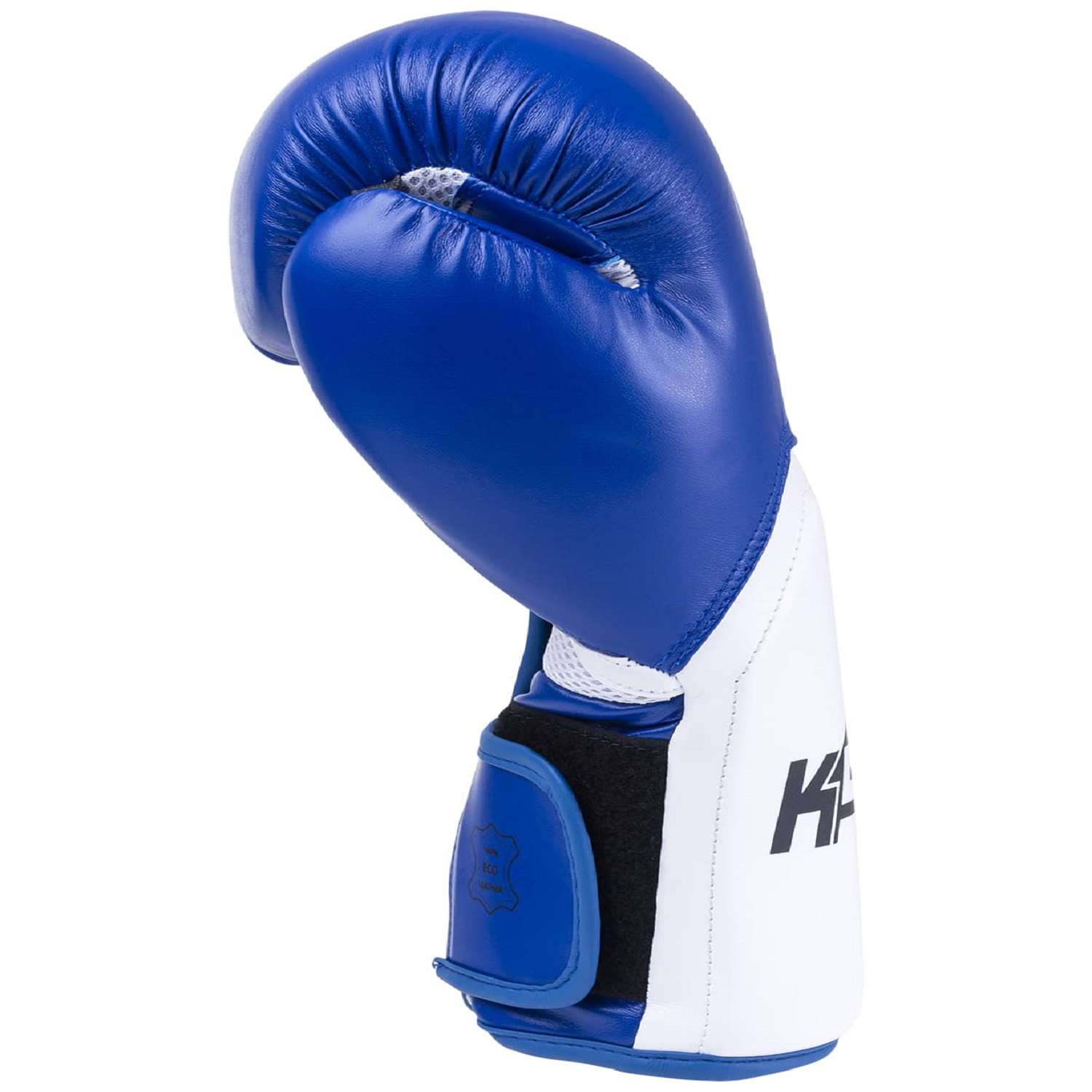 Перчатки боксерские KSA Scorpio Blue 6 oz - фото 4