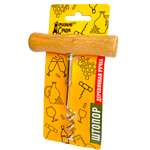Штопор Домашний сундук деревянная ручка на блистере ДС-348