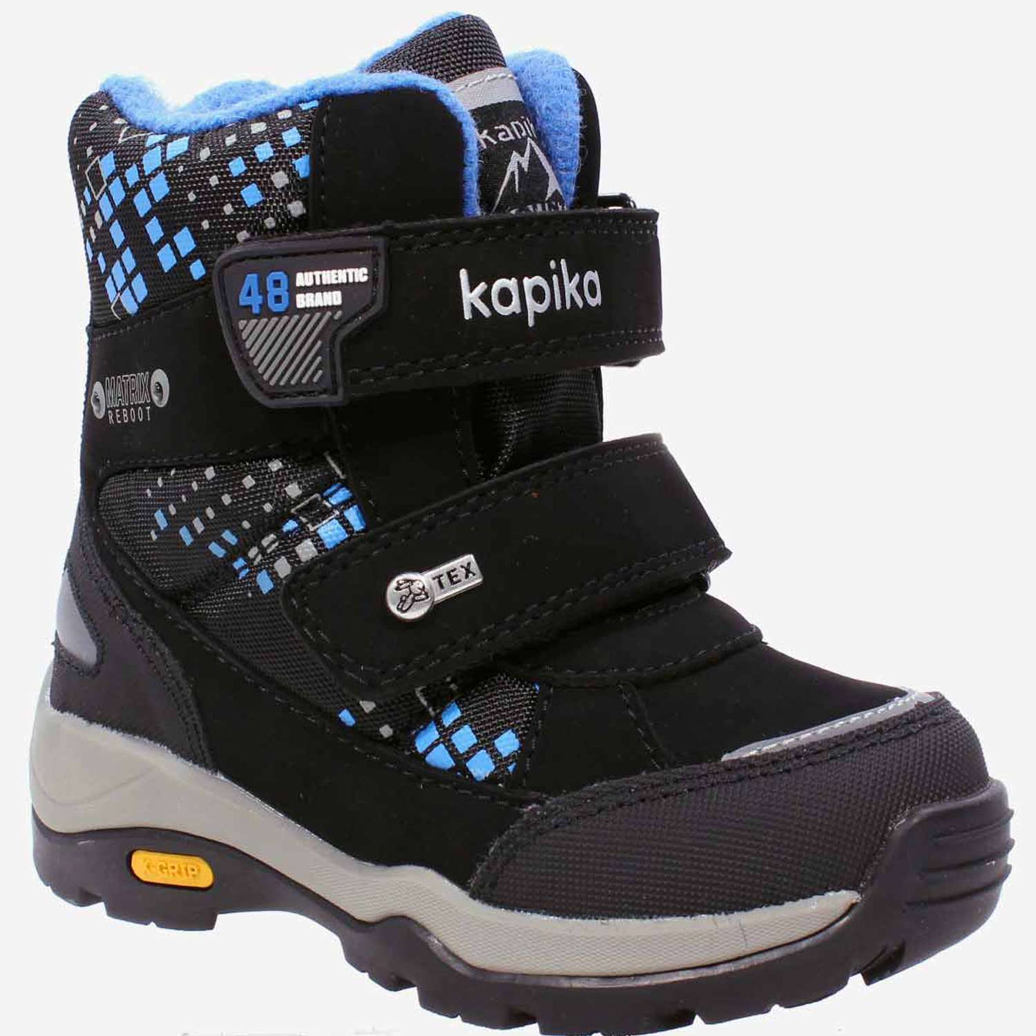 Ботинки Kapika 42373-2 - фото 1