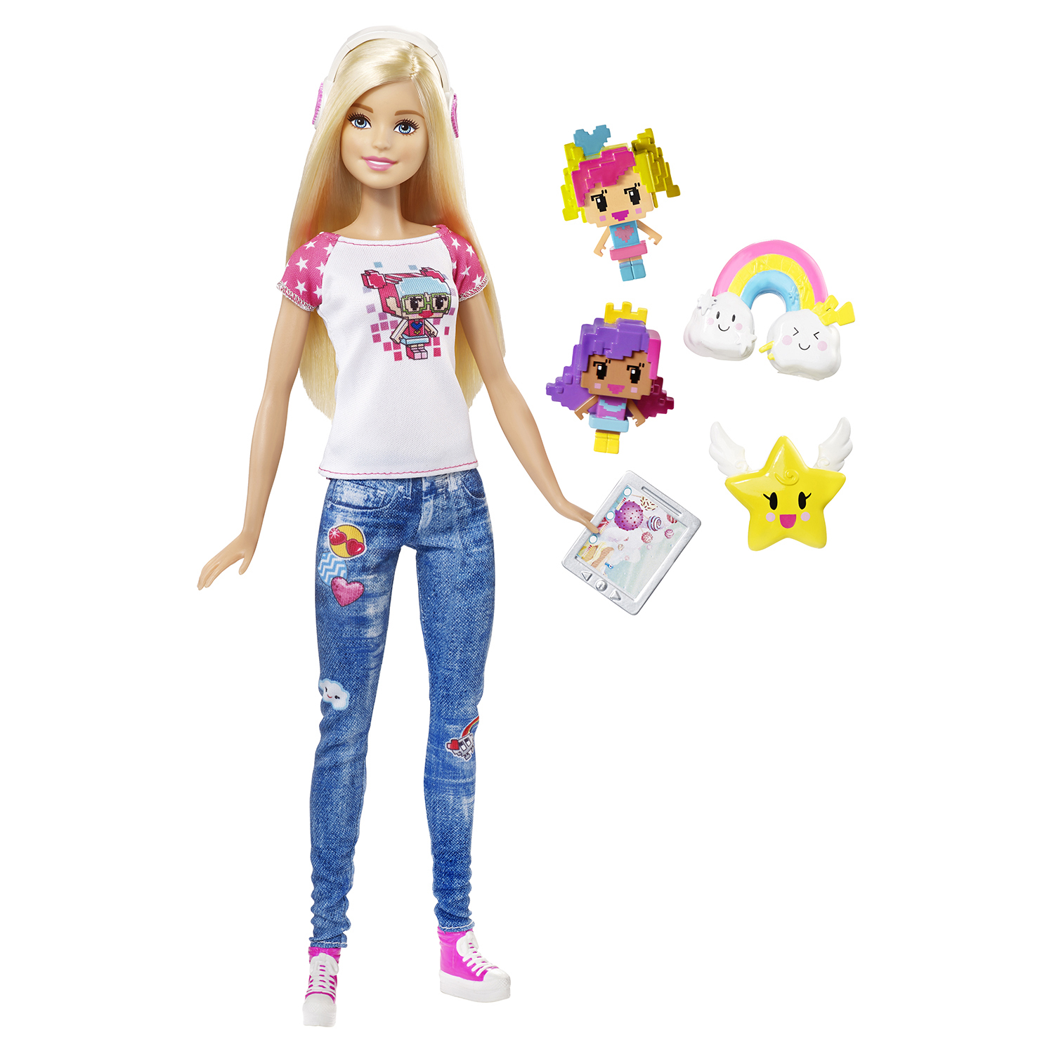 Кукла модельная Barbie DTV96 - фото 3