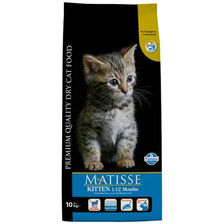 Корм для котят Farmina Matisse 10кг