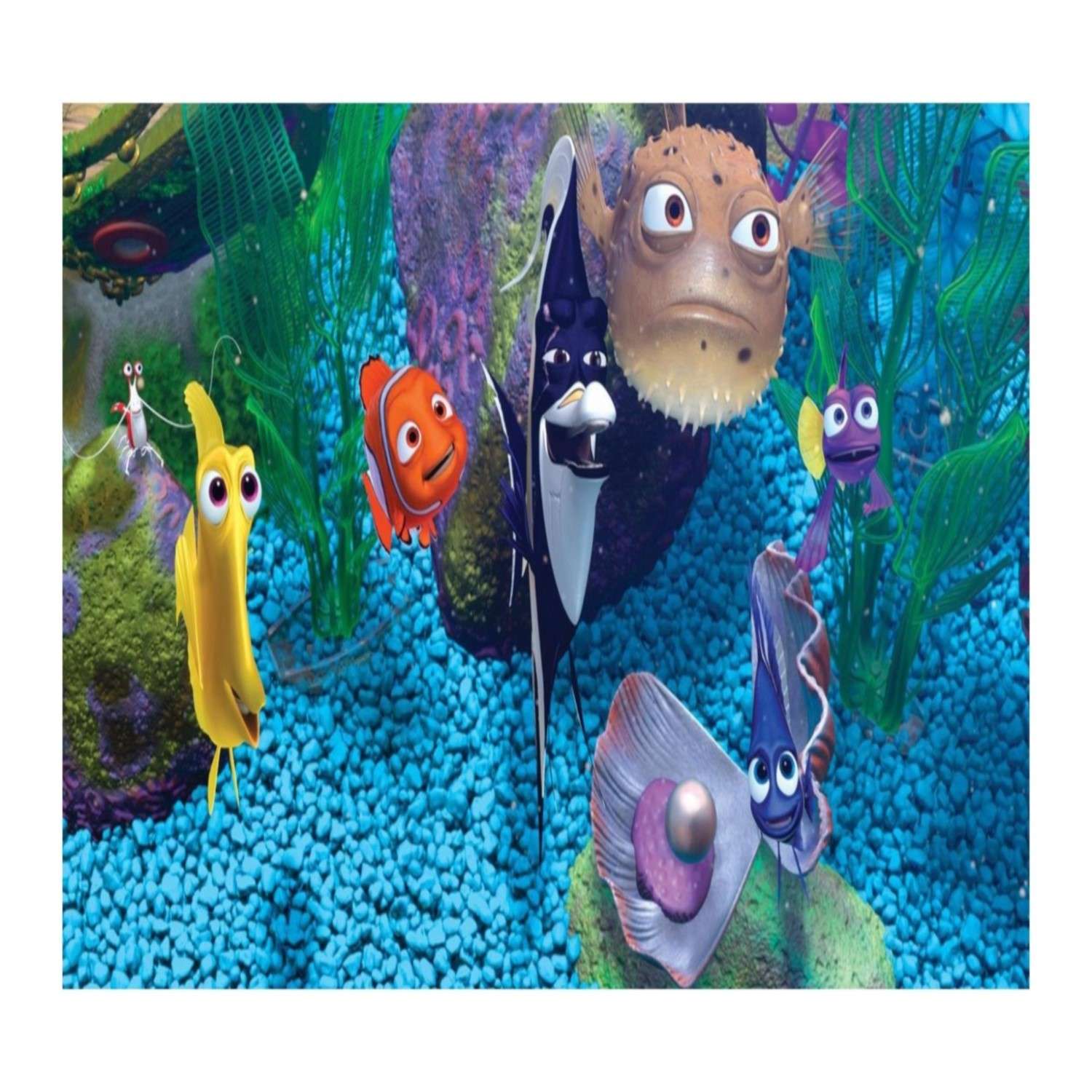 Жилет для плавания Disney В поисках Немо - фото 3