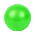 Мяч для йоги и пилатеса Beroma с антивзрывным эффектом 25 см зеленый