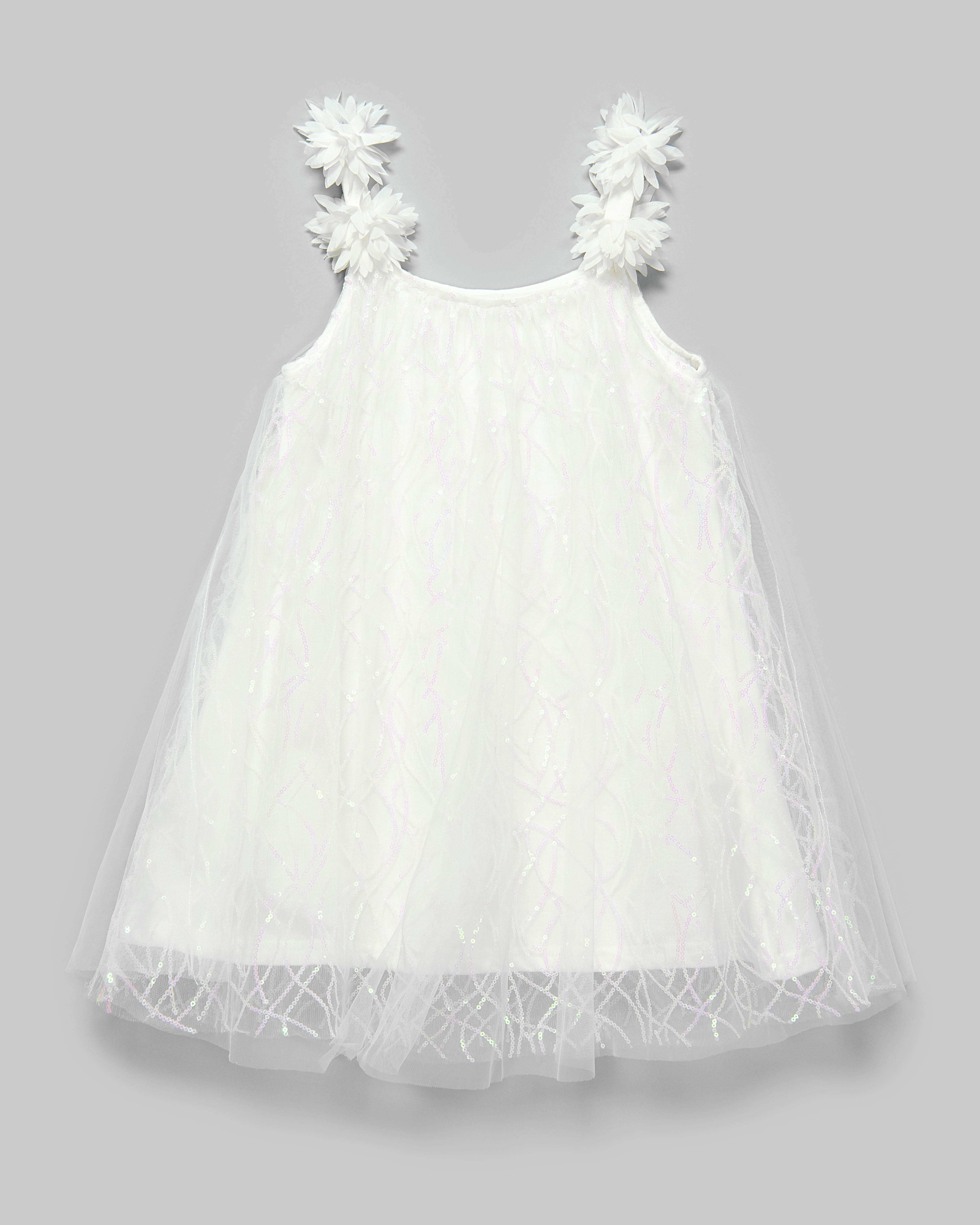 Платье Orsolini с пайетками W23OR3-20kg-00 - фото 2