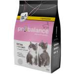 Корм сухой ProBalance 1st Diet для котят с цыпленком 400 г