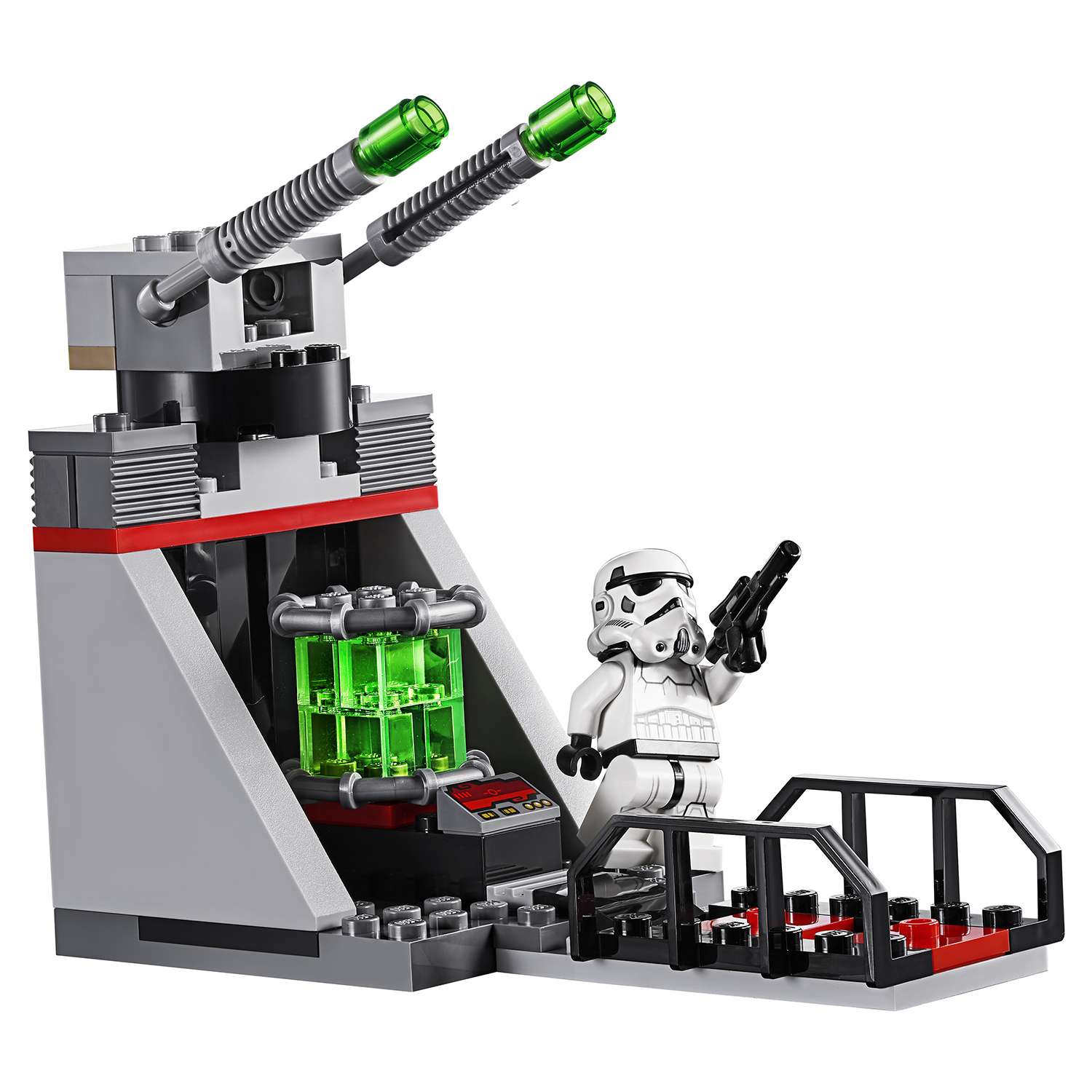 Конструктор LEGO Star Wars Звёздный истребитель типа Х 75235 - фото 15