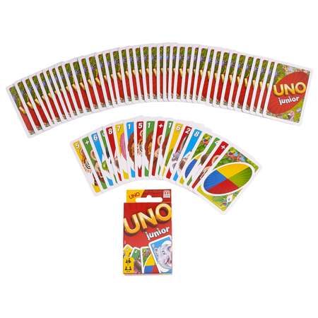 Настольная игра UNO