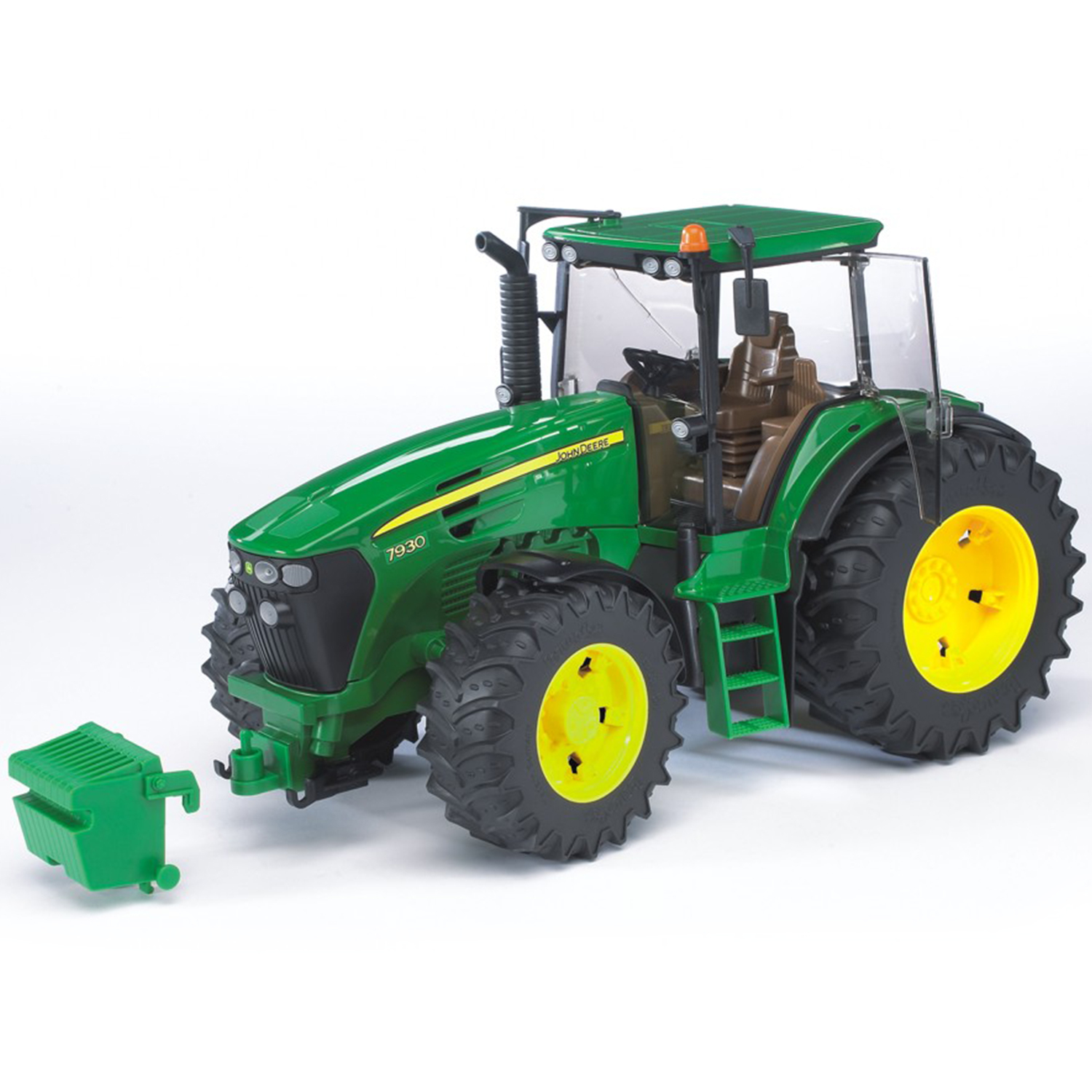 Трактор Bruder John Deere 7930 03-050