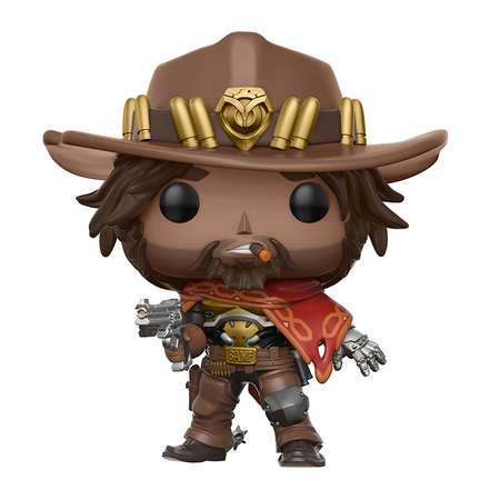 Игрушка Funko Pop Vinyl Games Overwatch Mccree Fun221