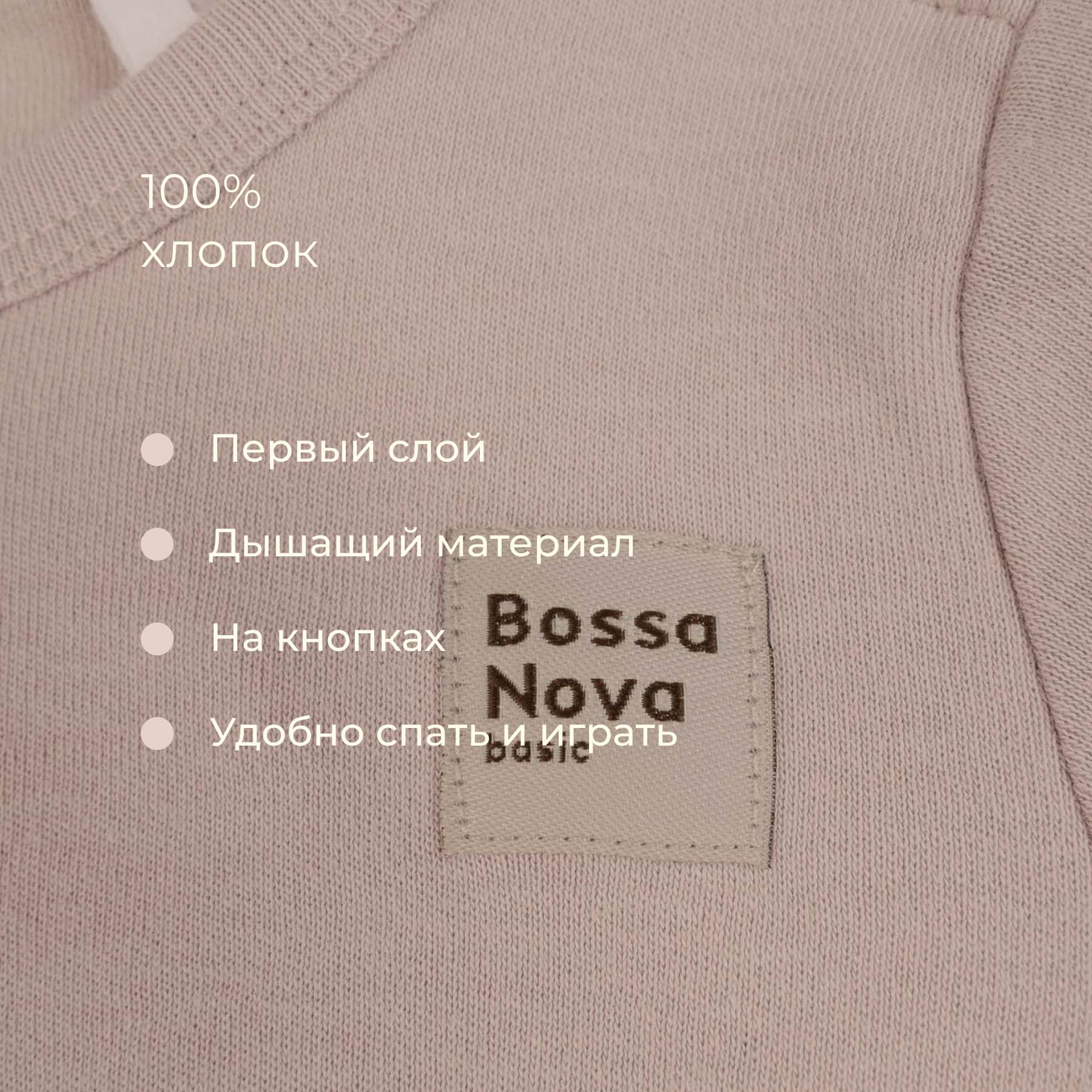 Боди Bossa Nova 588У-361-Б - фото 2