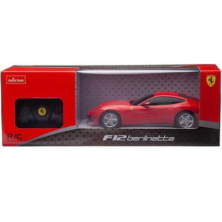 Автомобиль РУ Rastar Ferrari 1:18