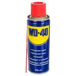 Универсальное средство WD-40 для тысячи применений 200мл