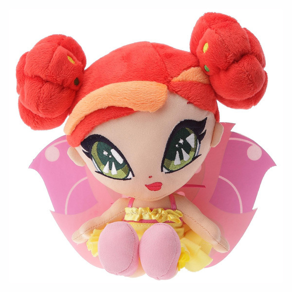 Кукла Bandai Pop Pixie мягконабивная 25 см в ассортименте 22420ABC - фото 5