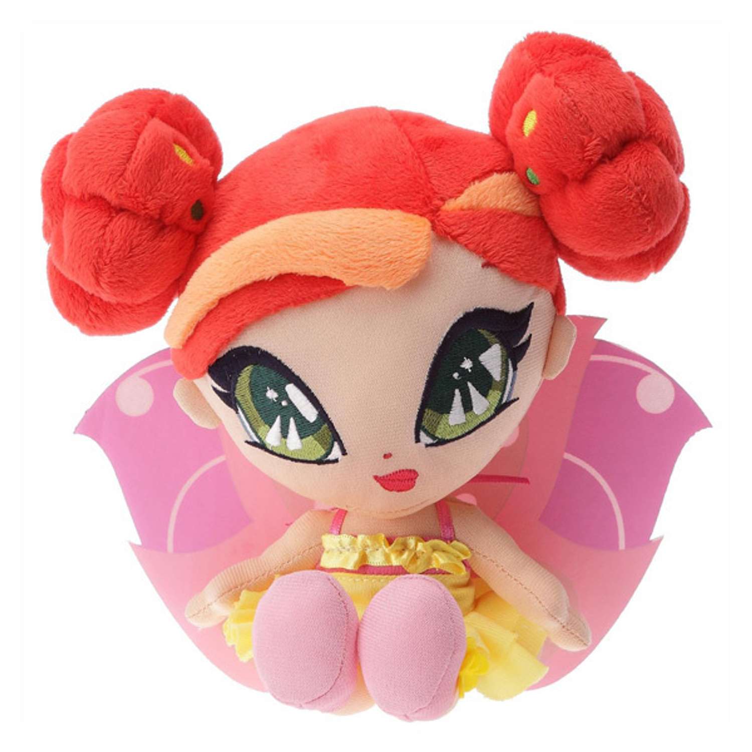 Кукла Bandai Pop Pixie мягконабивная 25 см в ассортименте 22420ABC - фото 5
