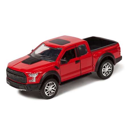 Машинка Jada 1:32 2017 Ford F-150 Raptor