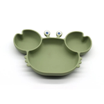 Набор детской посуды PlayKid зеленый