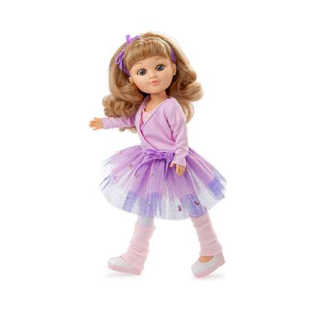 Кукла Berjuan виниловая 43см Sofy Bailarina Lina «16003»