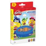 Карандаши Kinderline цветные 6шт Play Doh