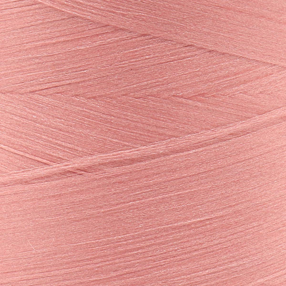 Нитки Astra Craft текстурированные некрученые обметочные 150D/1 5000 ярд 1 шт 103 бежево - розовый - фото 2