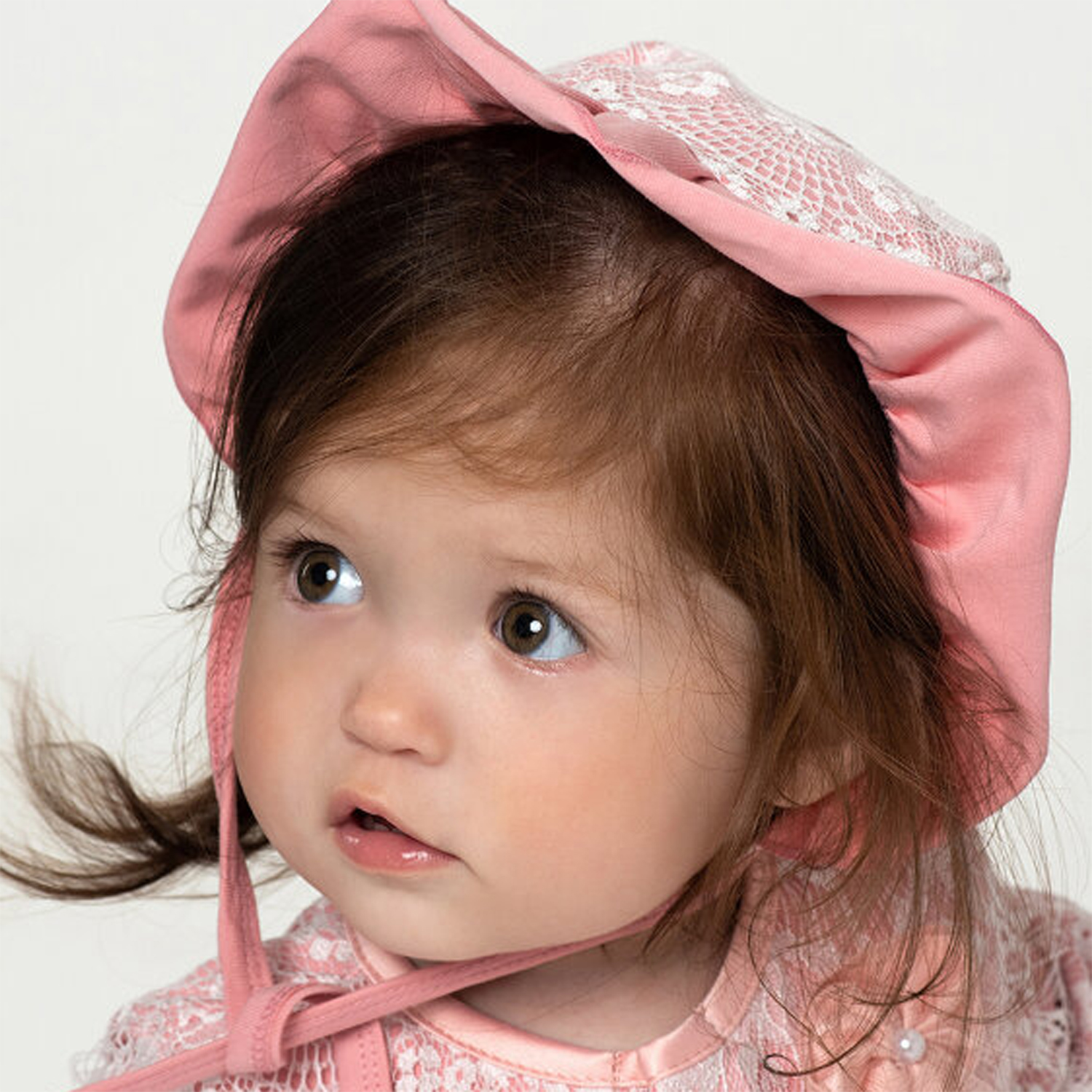 Чепчик Trendyco kids ТК295/Blush - фото 4