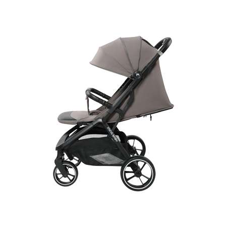 Коляска Ining baby прогулочная Zac KR336 grey