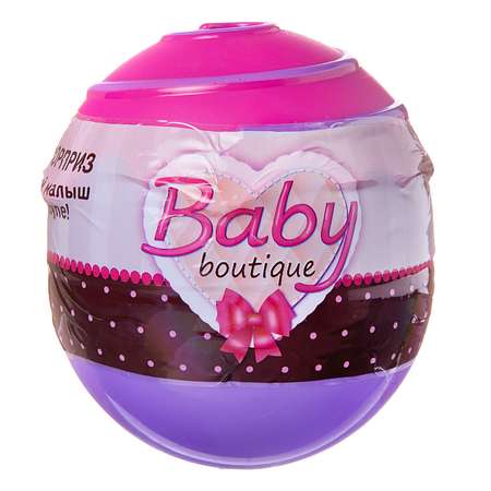 Пупс-сюрприз в конфетке ABtoys Baby Boutique