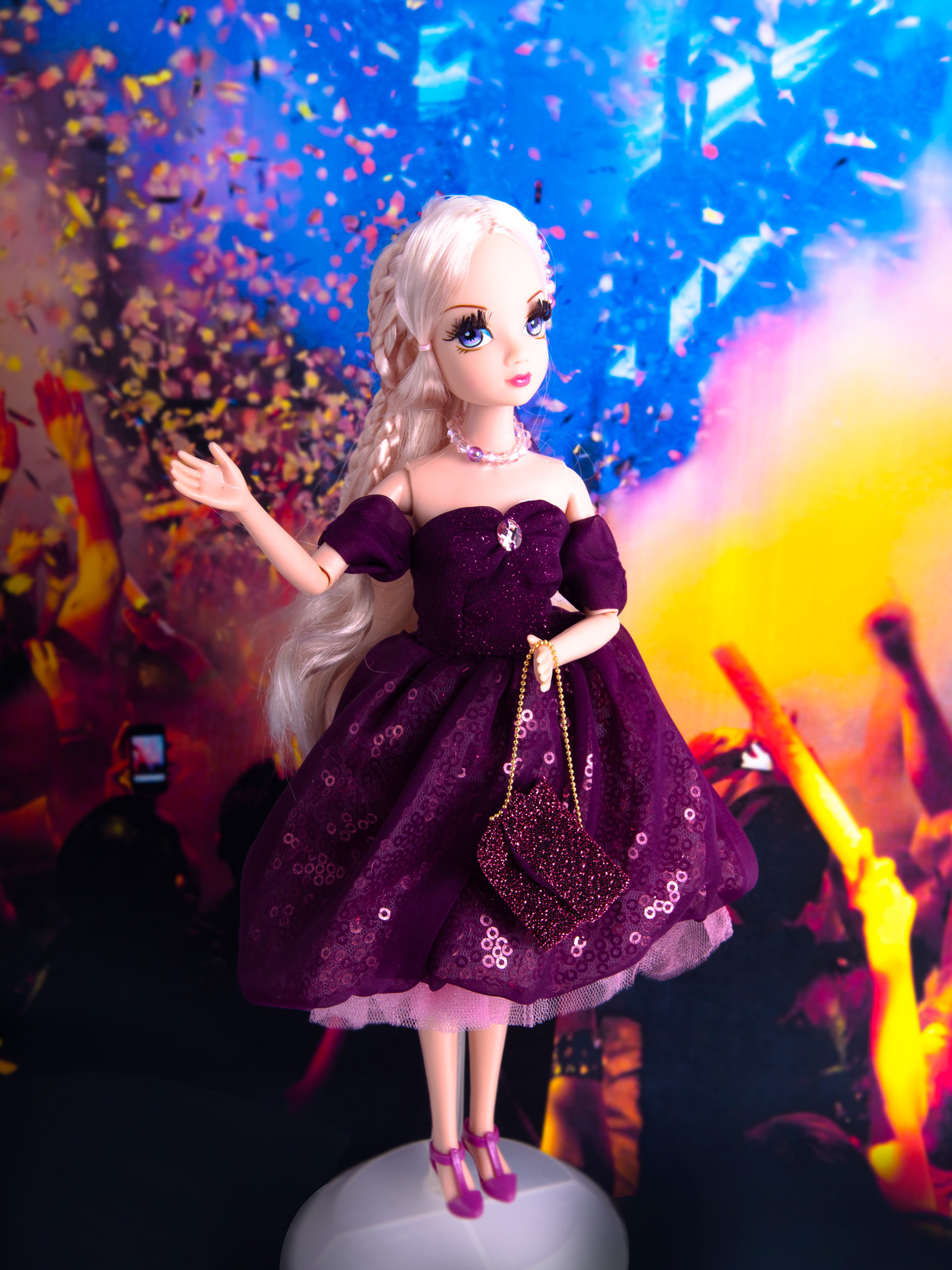 Кукла Sonya Rose серия Daily collection Вечеринка SRR006 - фото 3
