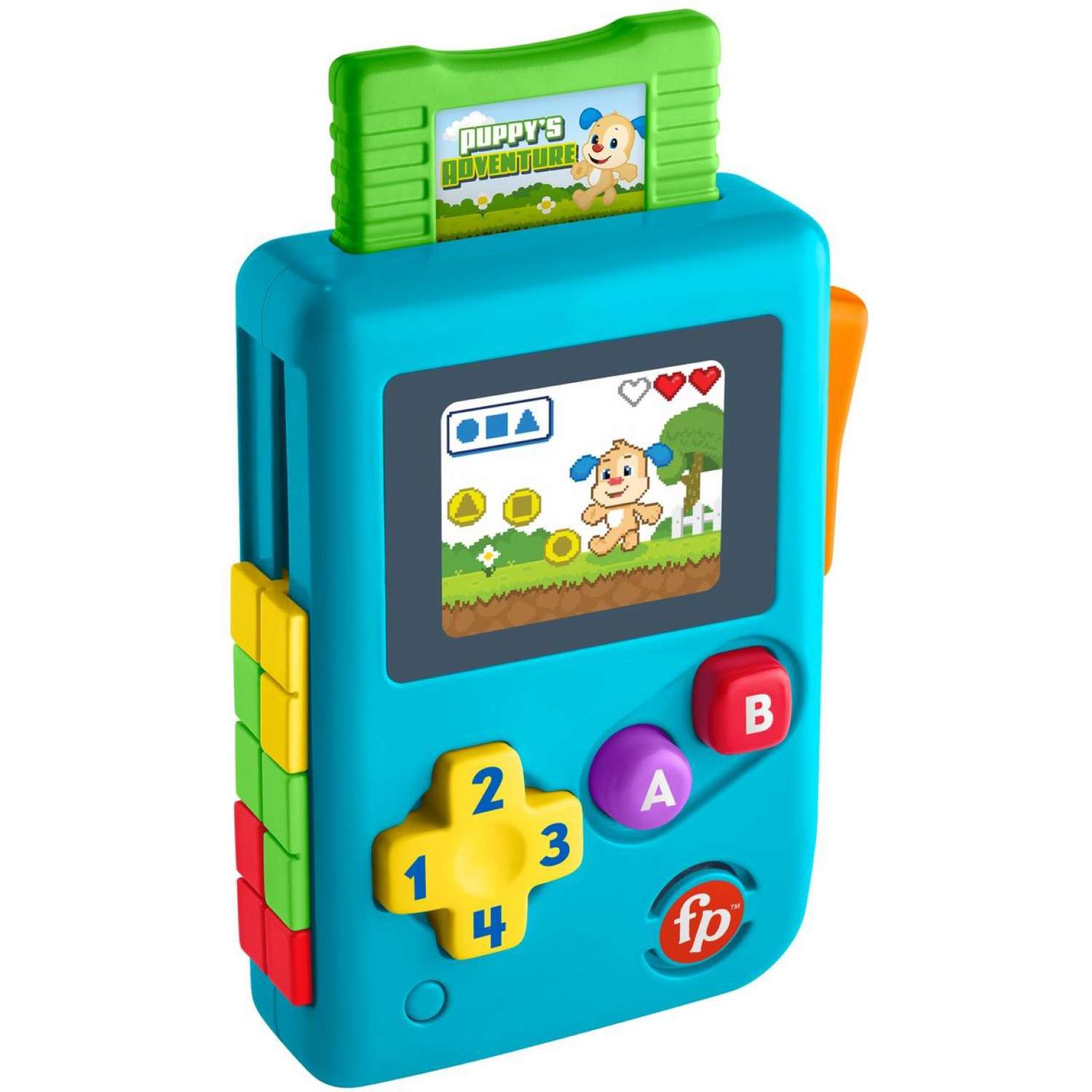 Игрушка Fisher Price Маленький геймер HBC90 - фото 6